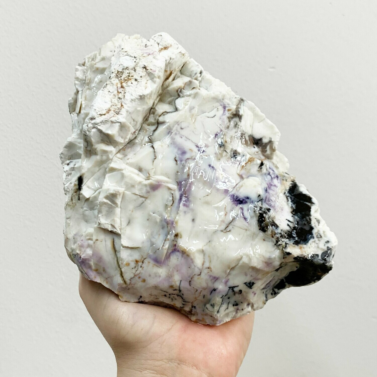 Tiffanystone Rough – 5.56 pound piece