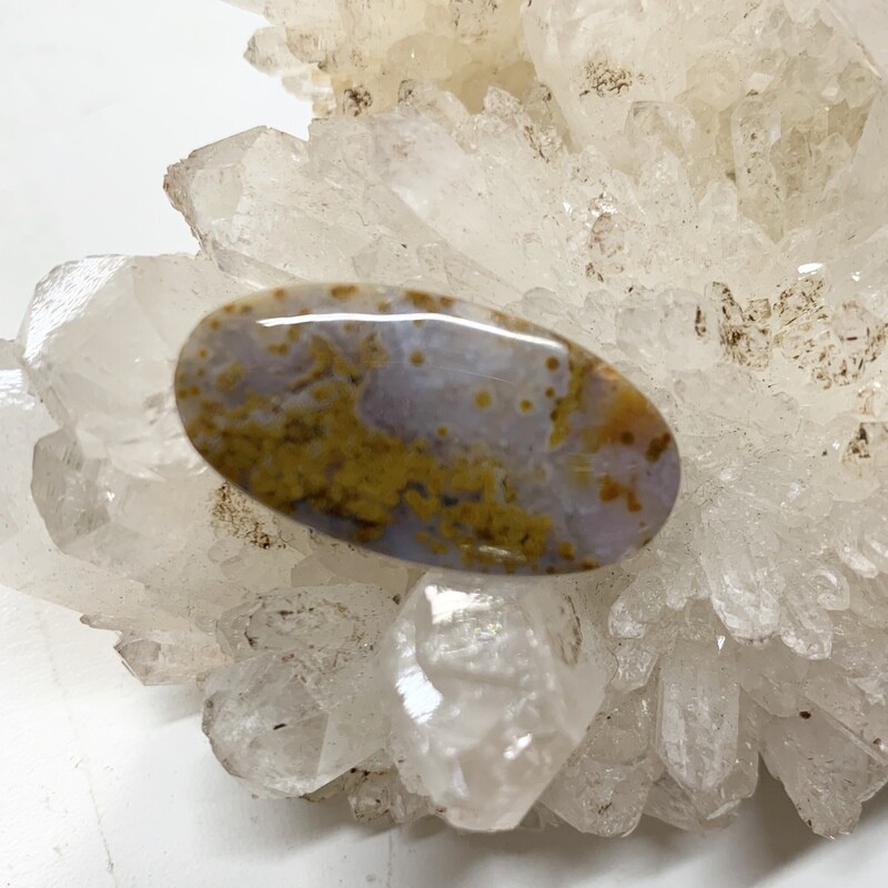 Indonesian Ocean Jasper Cabochon
