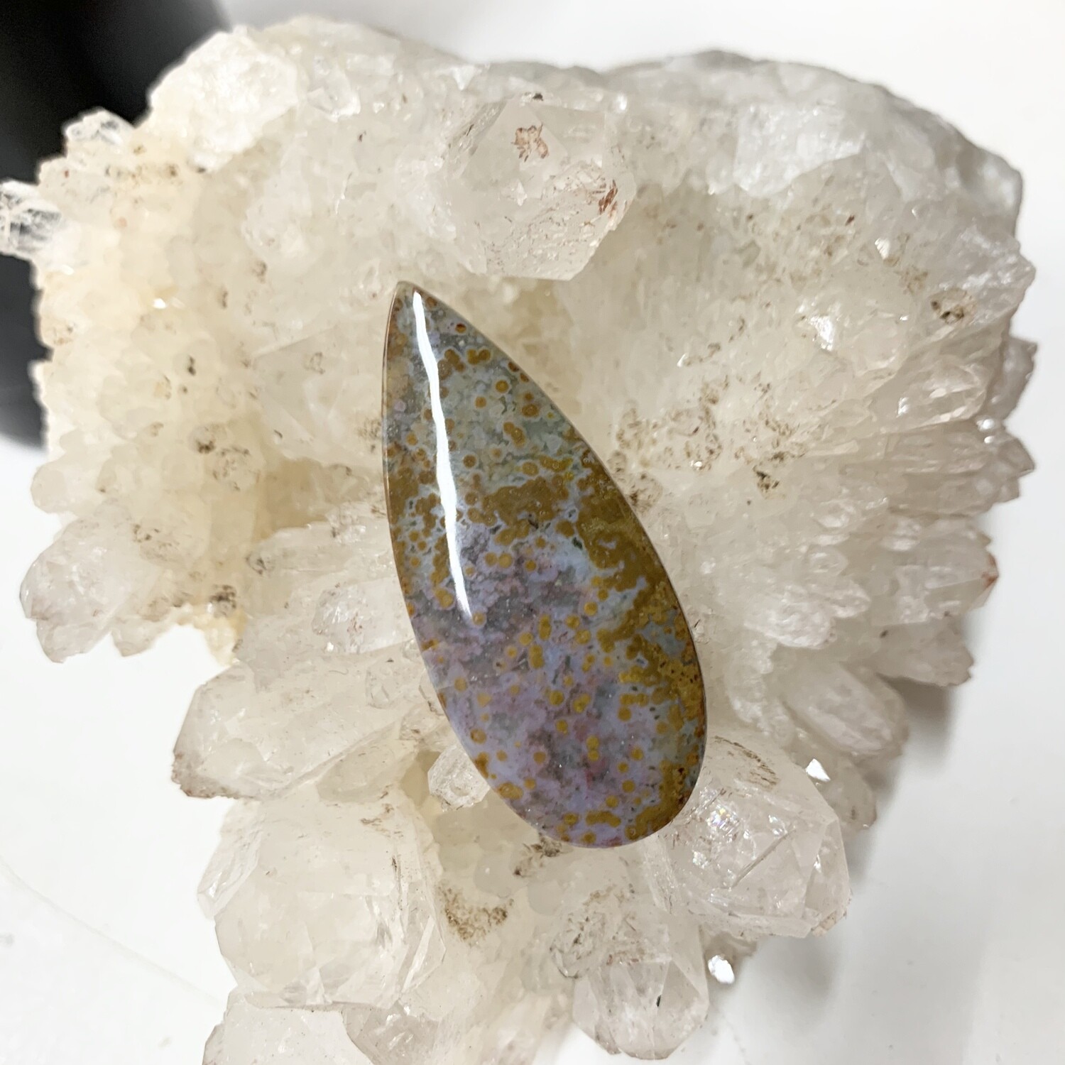 Indonesian Ocean Jasper Cabochon
