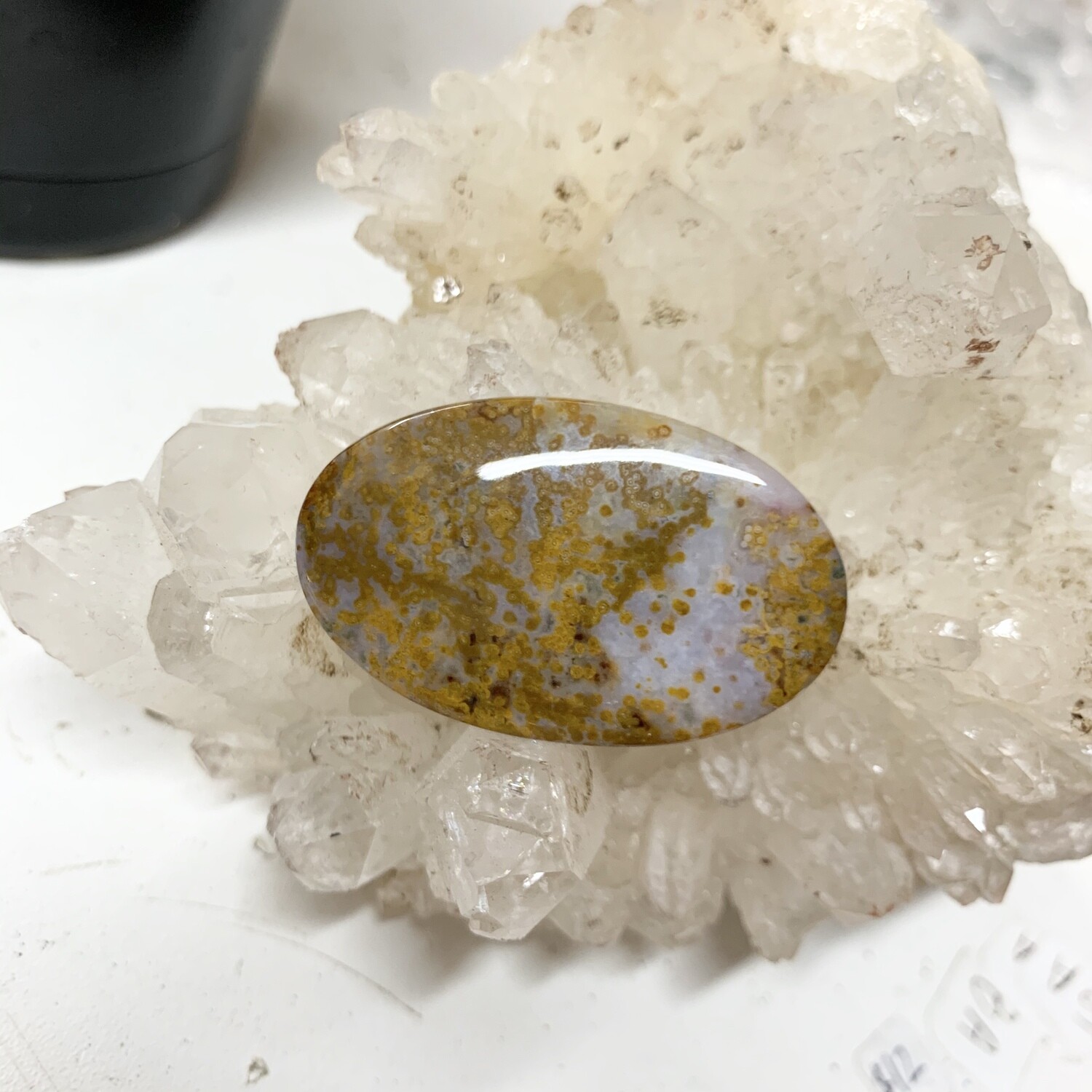 Indonesian Ocean Jasper Cabochon