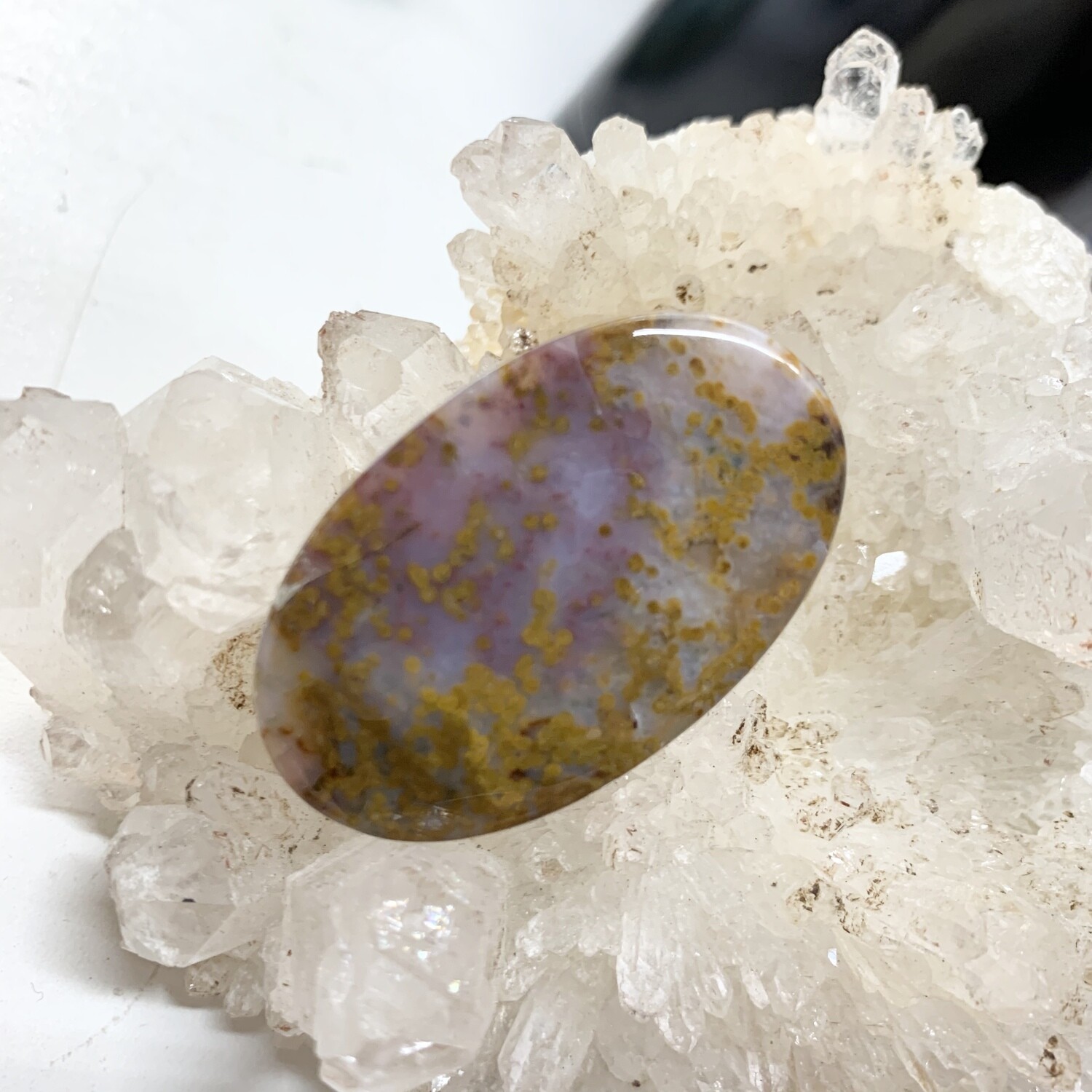 Indonesian Ocean Jasper Cabochon