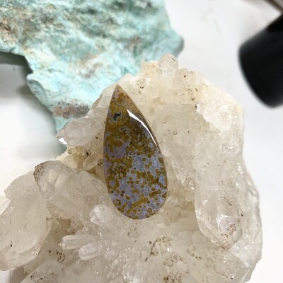 Indonesian Ocean Jasper Cabochon