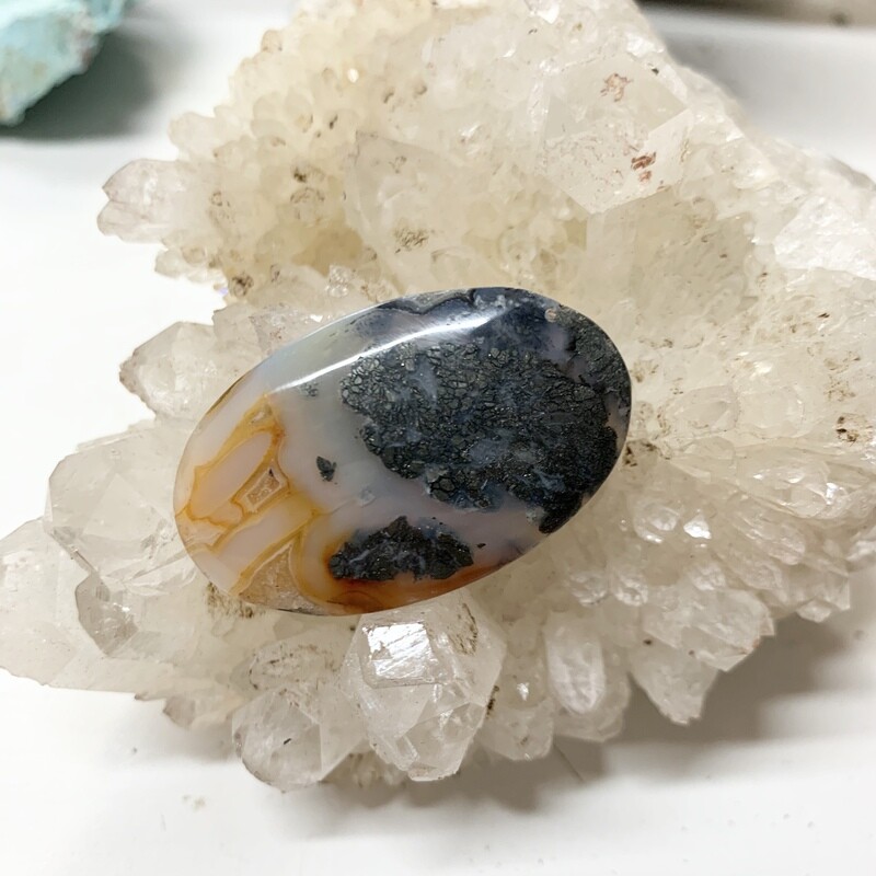Marcasite Cabochon