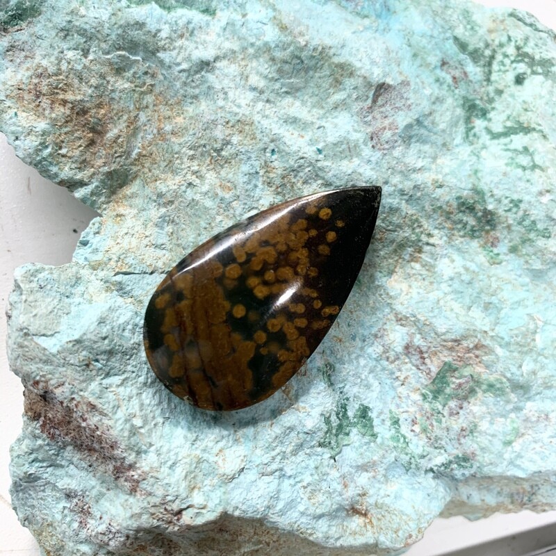 Jasper Cabochon