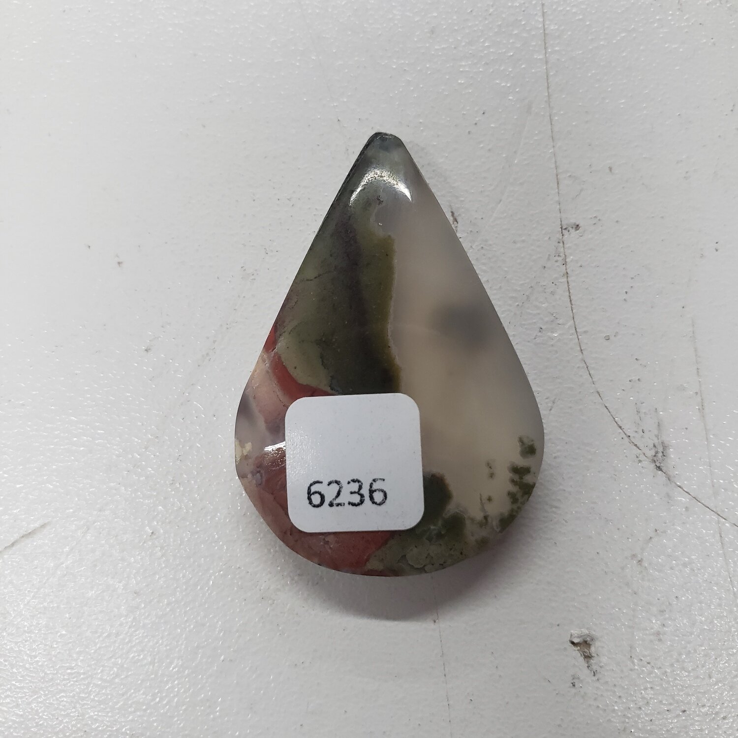 Indonesian Agate Cabochon