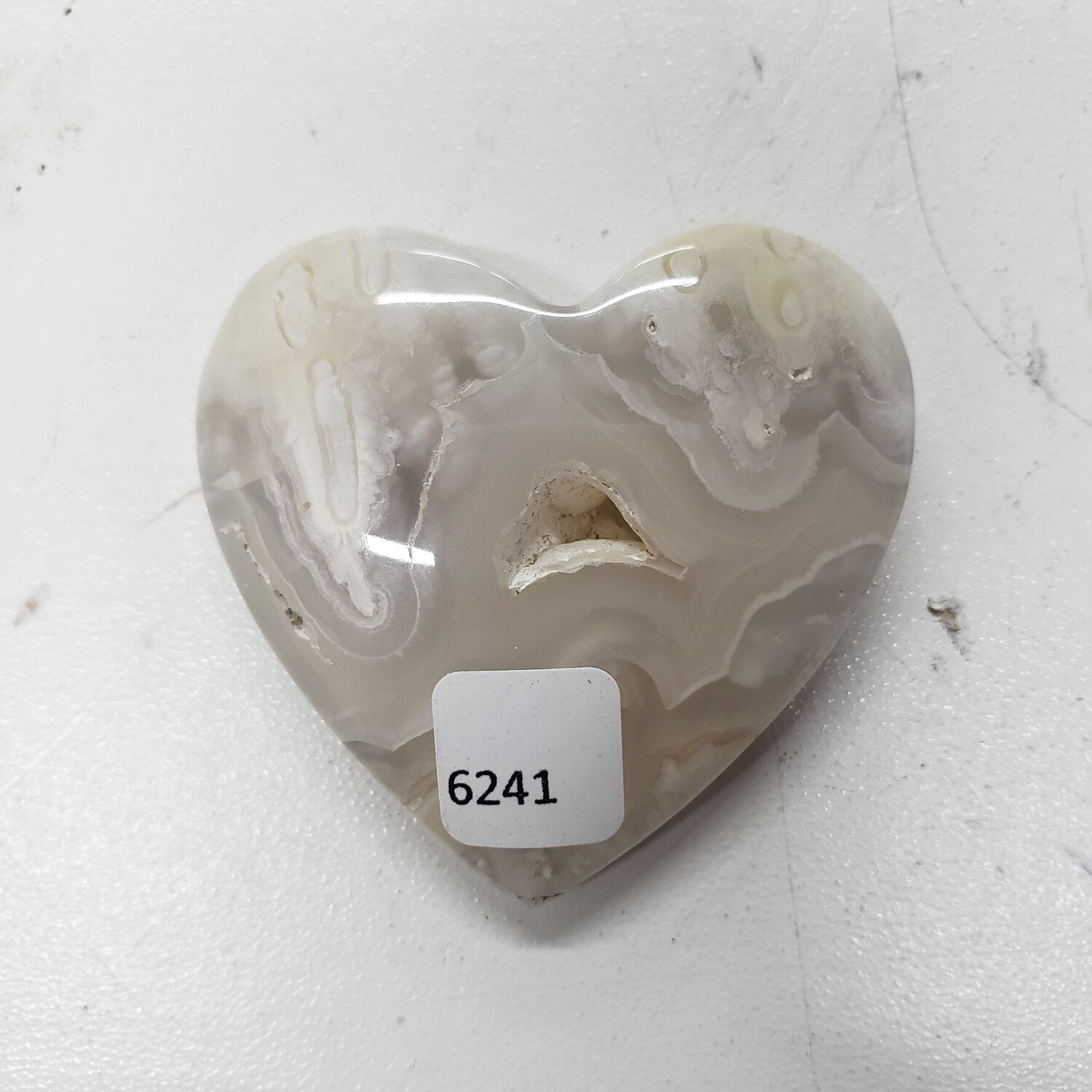 Indonesian Tube Agate