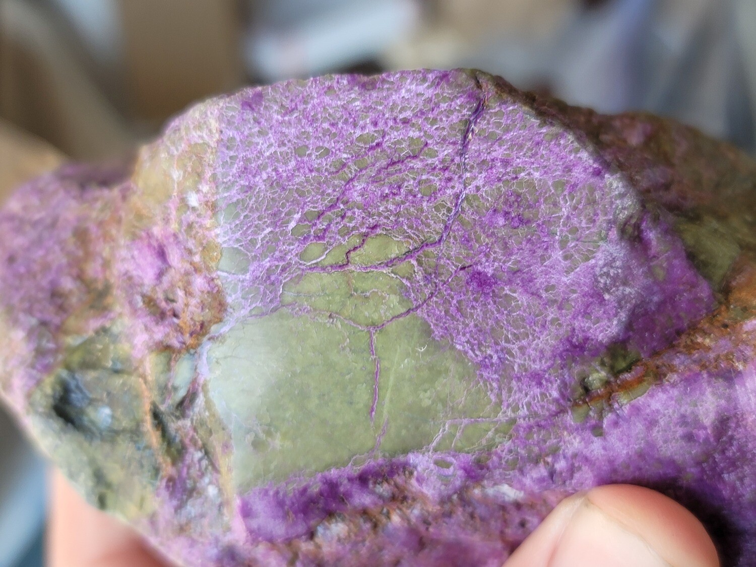 Atlantisite / Stichtite (per pound)