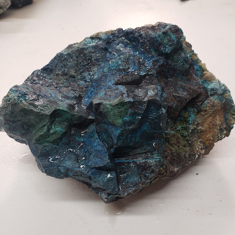 Shattuckite Rough
