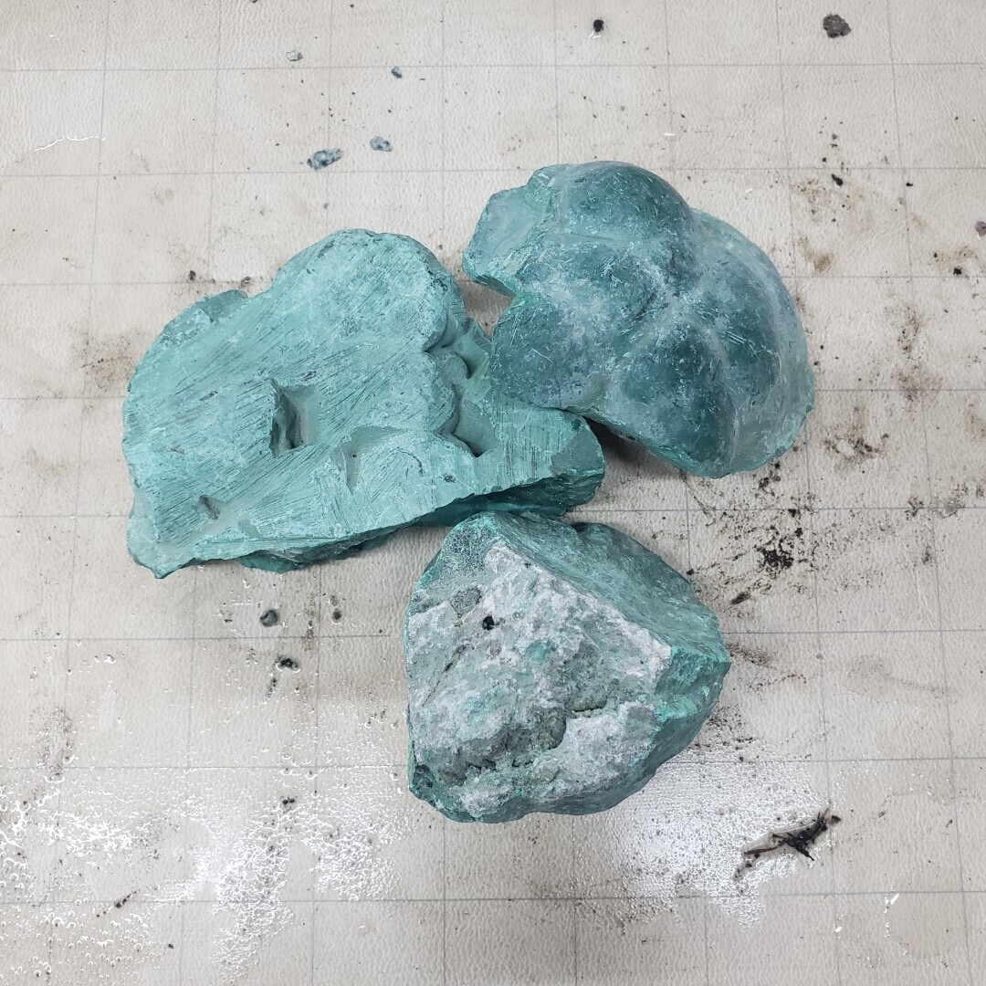 Malachite Rough
