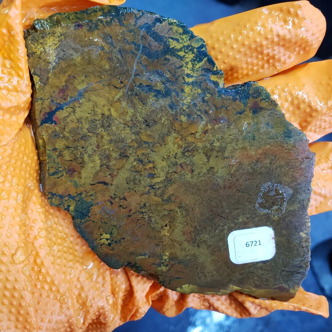 Jasper Slab