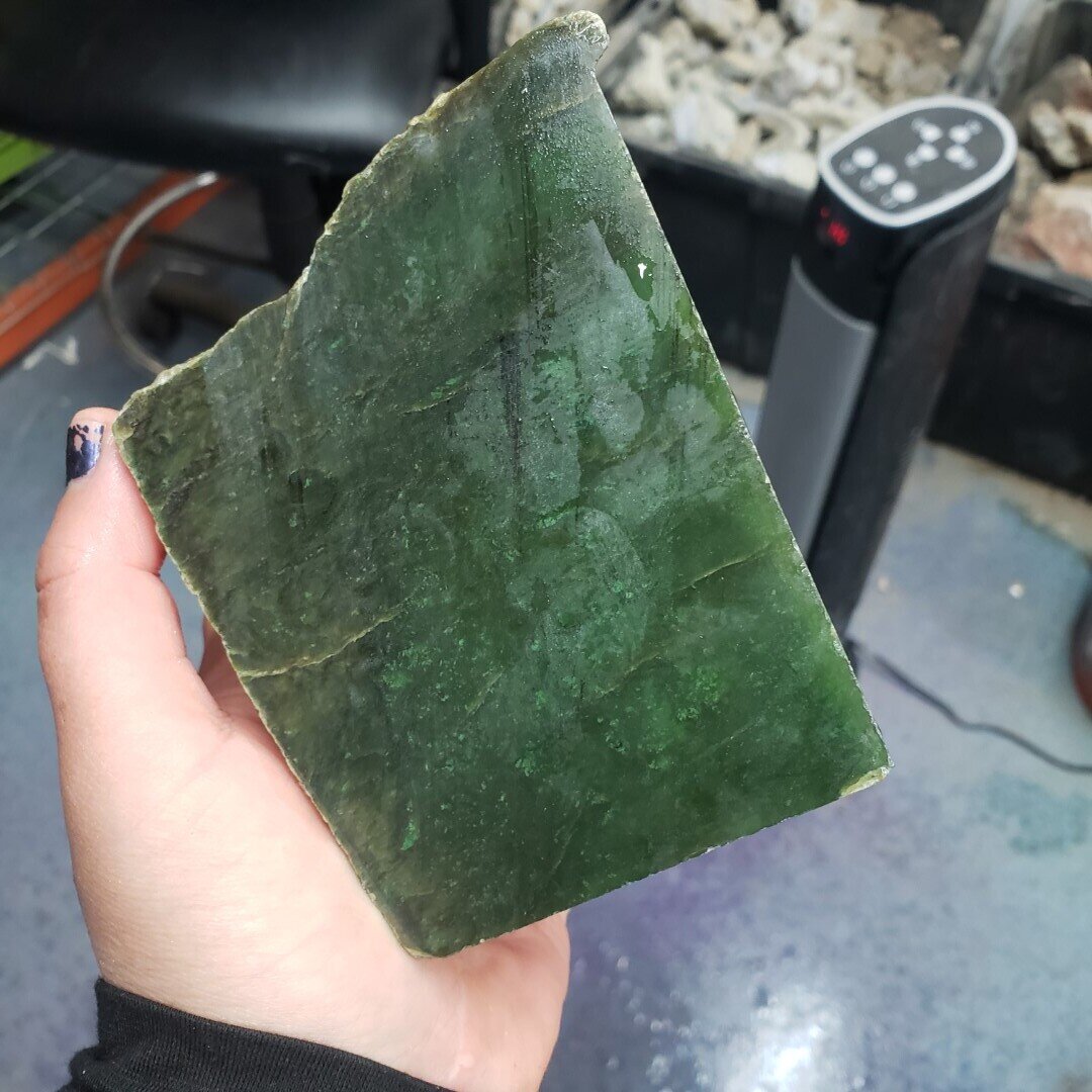 Jade Rough