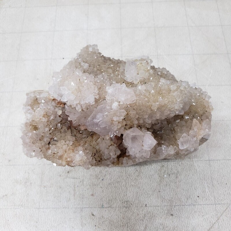 Spirit Quartz Cluster Specimen