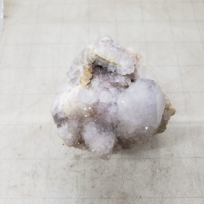 Spirit Quartz Cluster Specimen