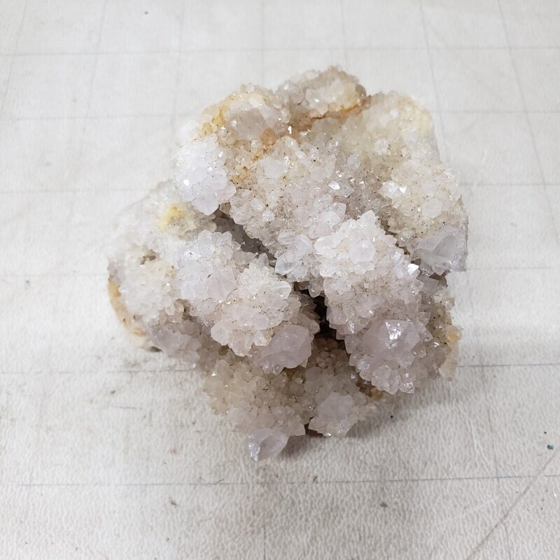 Spirit Quartz Cluster Specimen