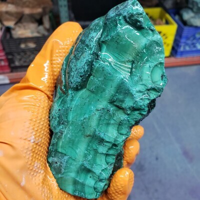 Malachite Rough