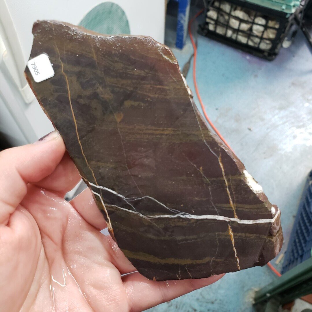 Mystery Slab