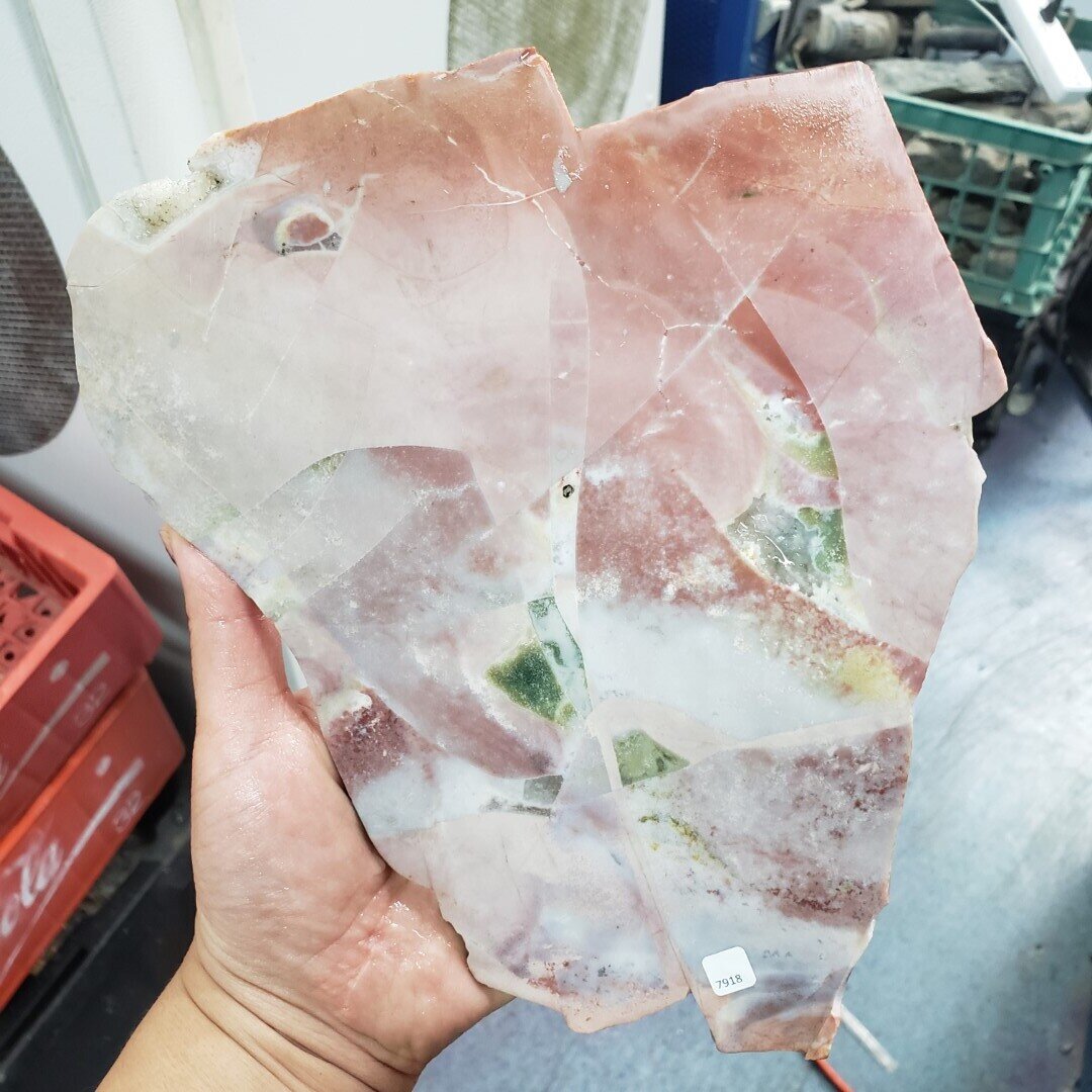 Mystery Slab