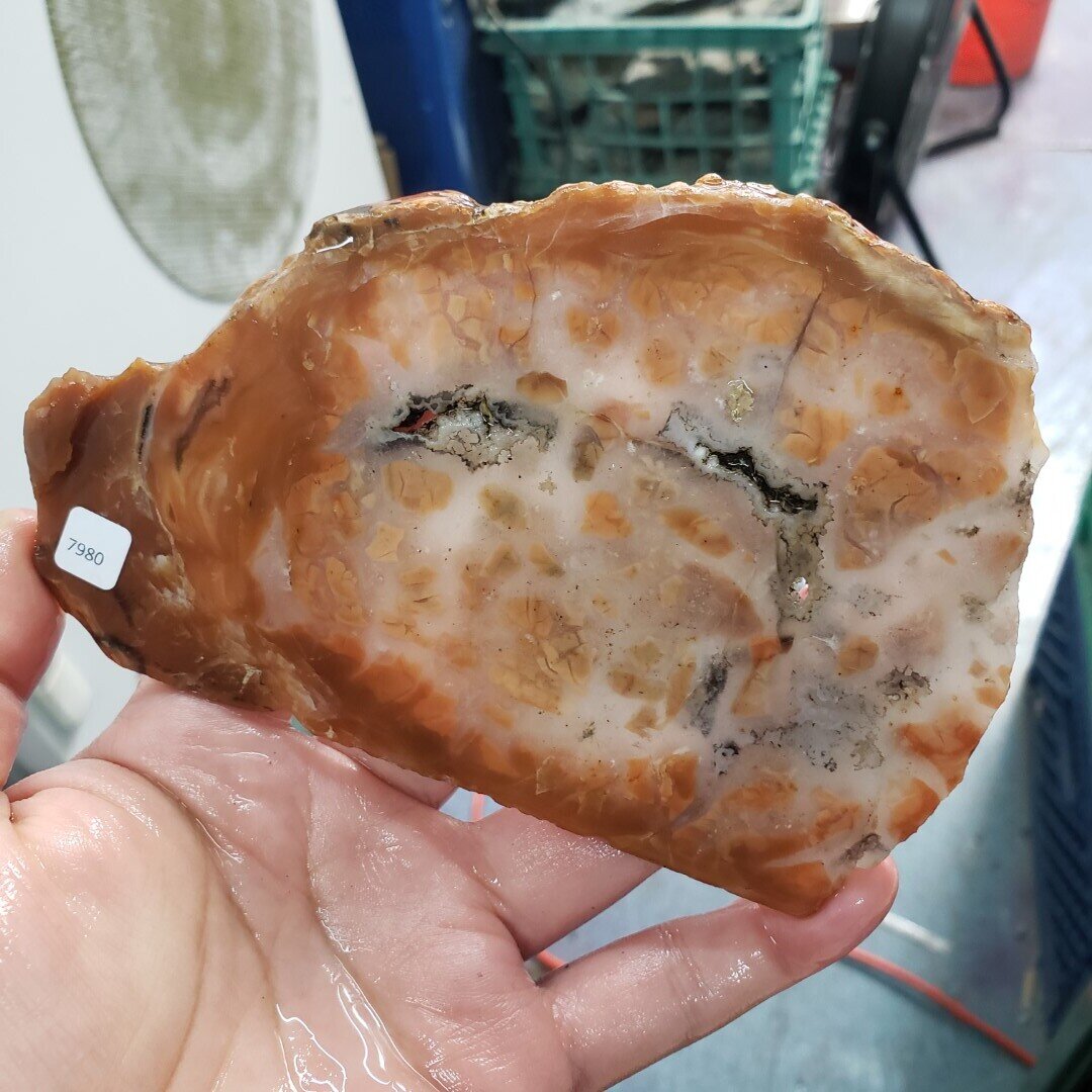 Chapenite Slab