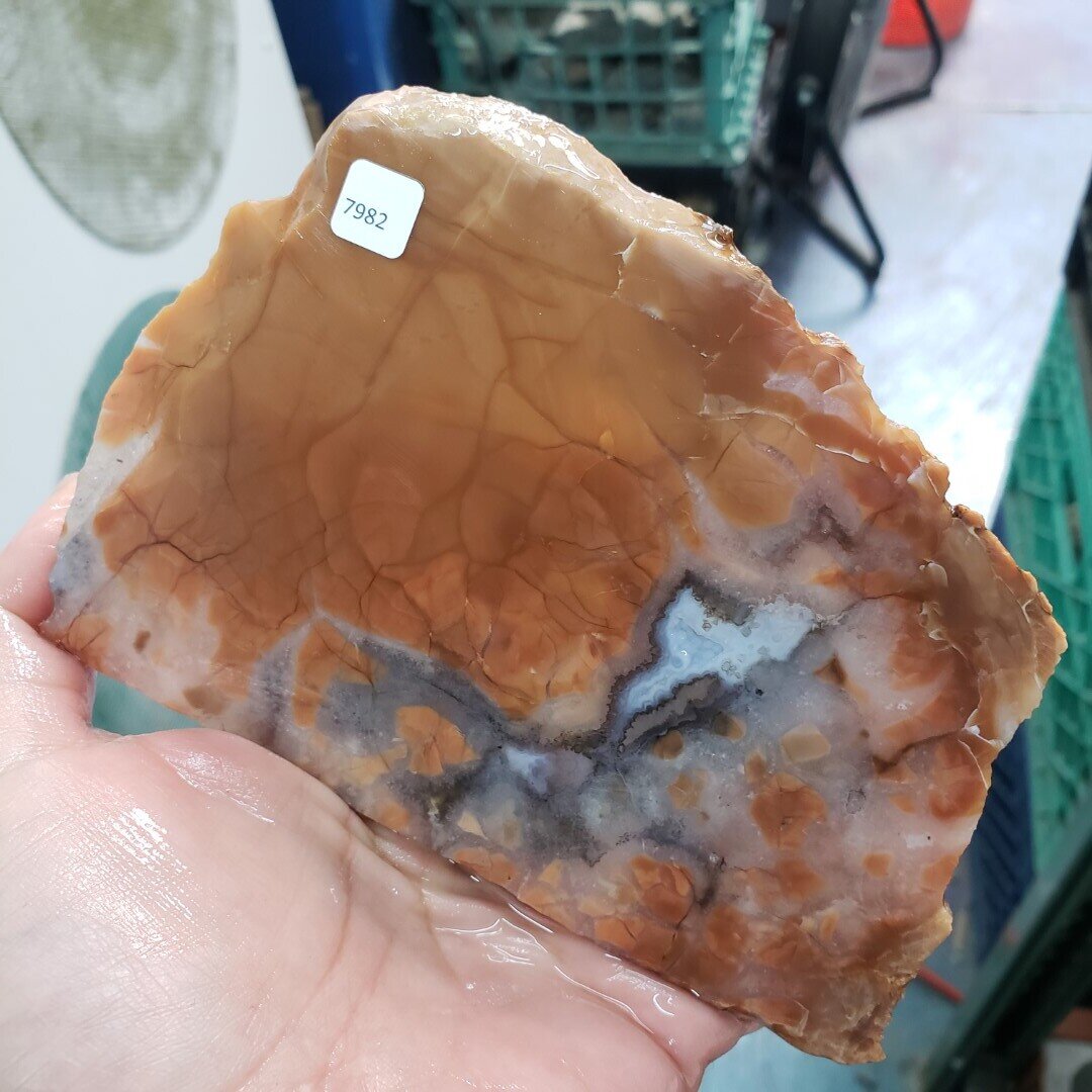 Chapenite Slab