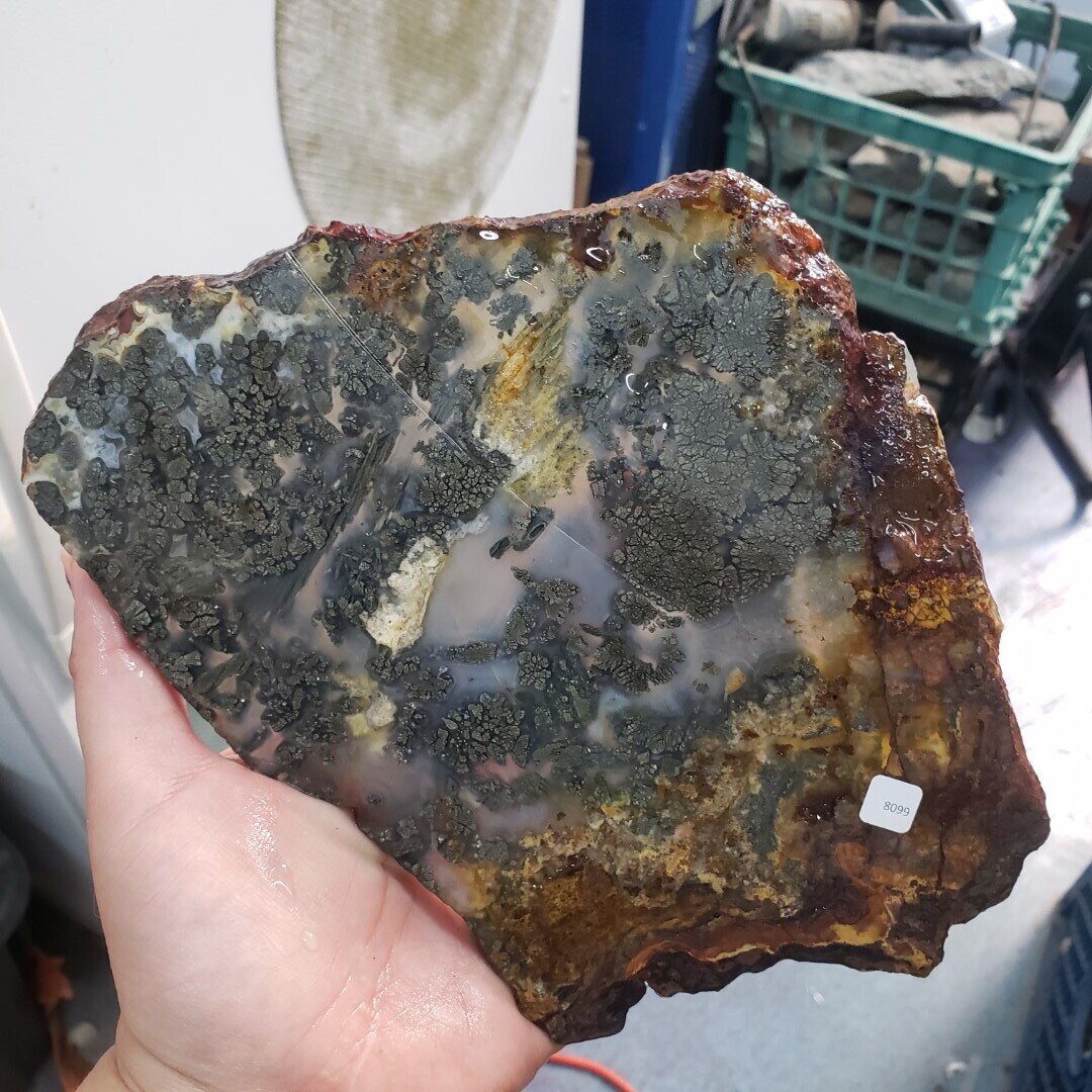 Nipomo Marcasite Slab
