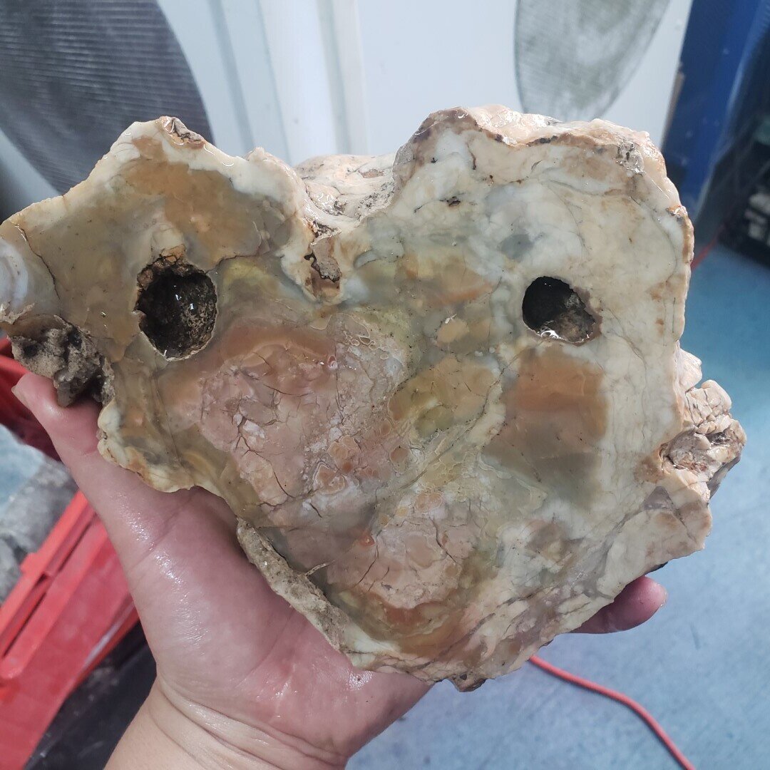 Chapenite Rough
