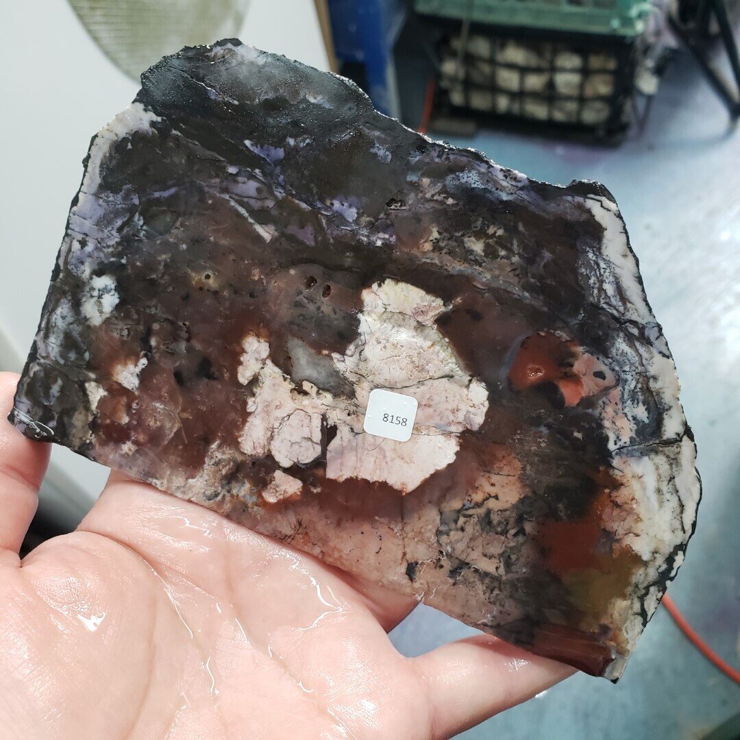 Tiffany Stone Slab