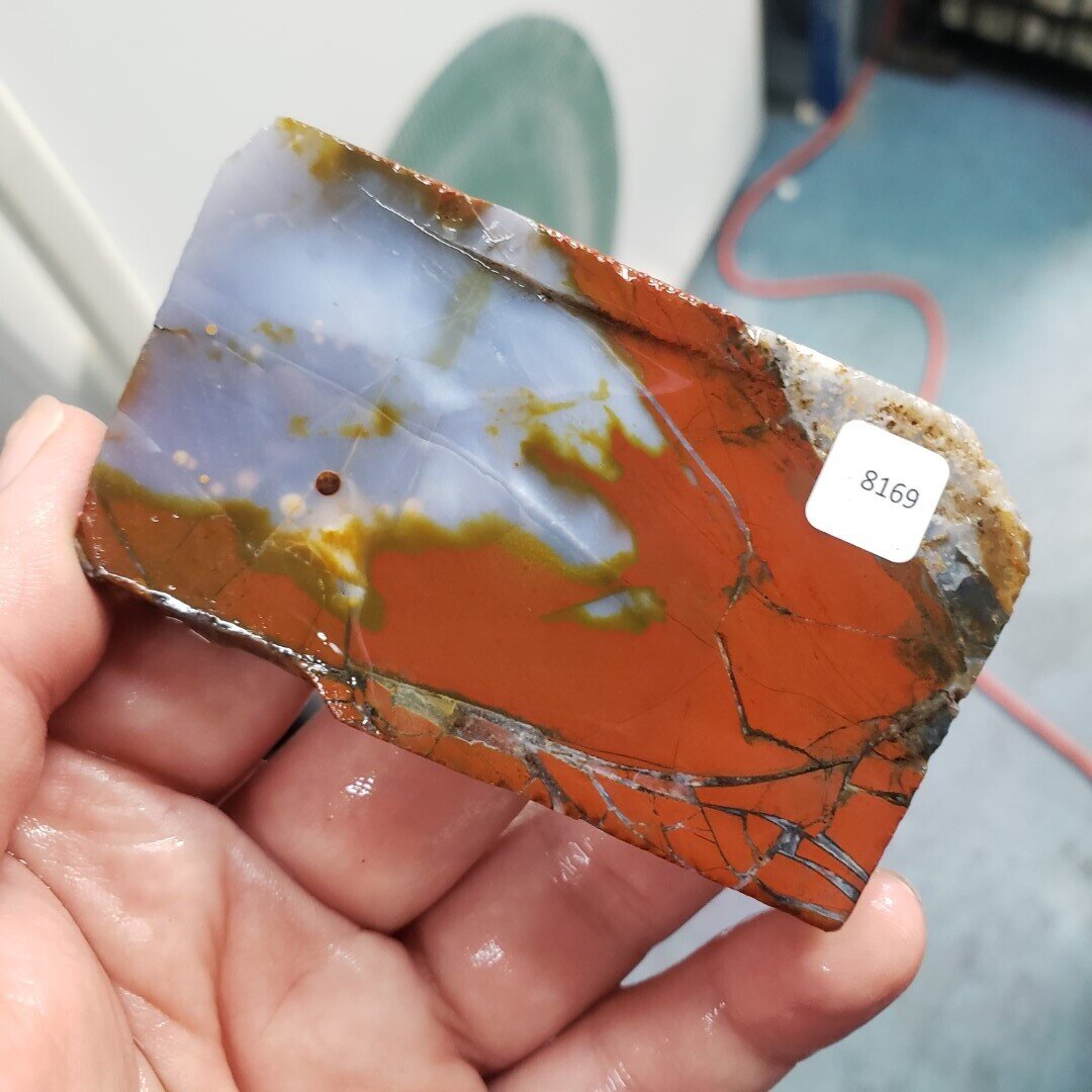 Indonesian Slab