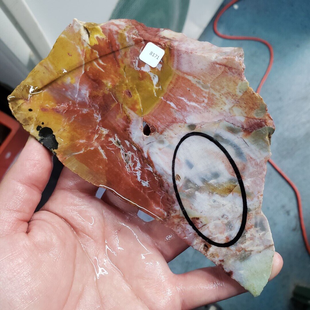 Indonesian Slab