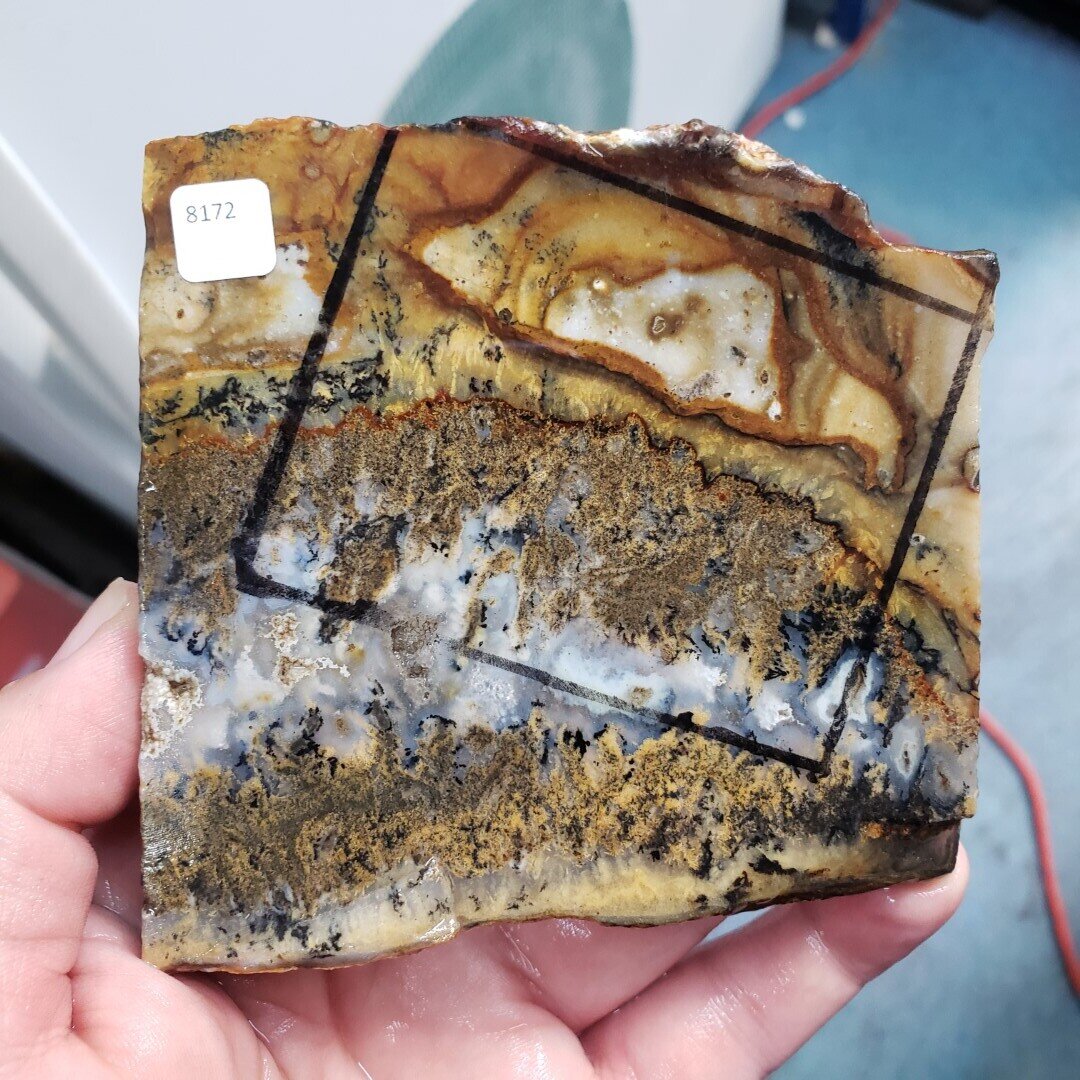 Indonesian Slab