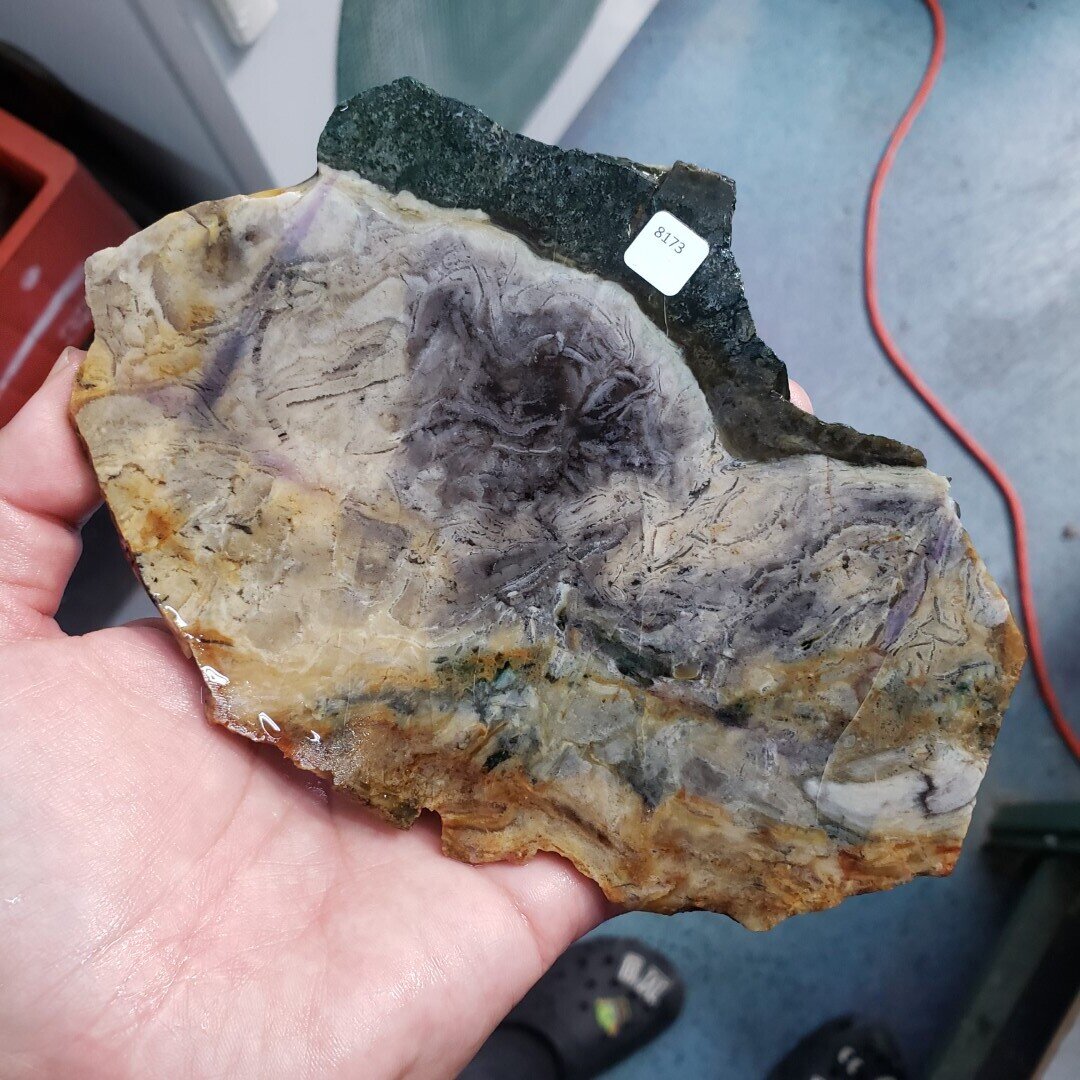 Indonesian Slab