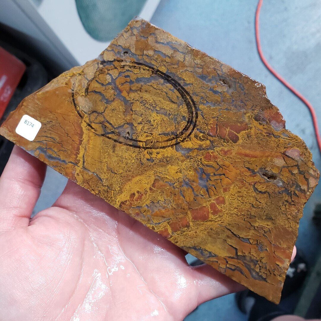 Indonesian Slab