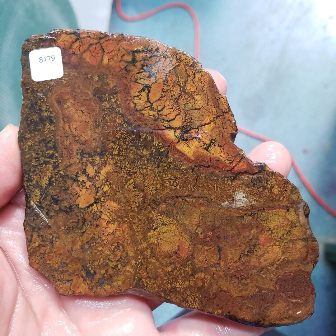 Indonesian Slab