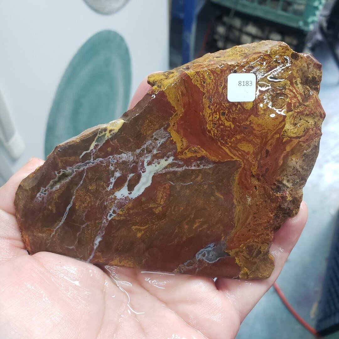 Indonesian Slab