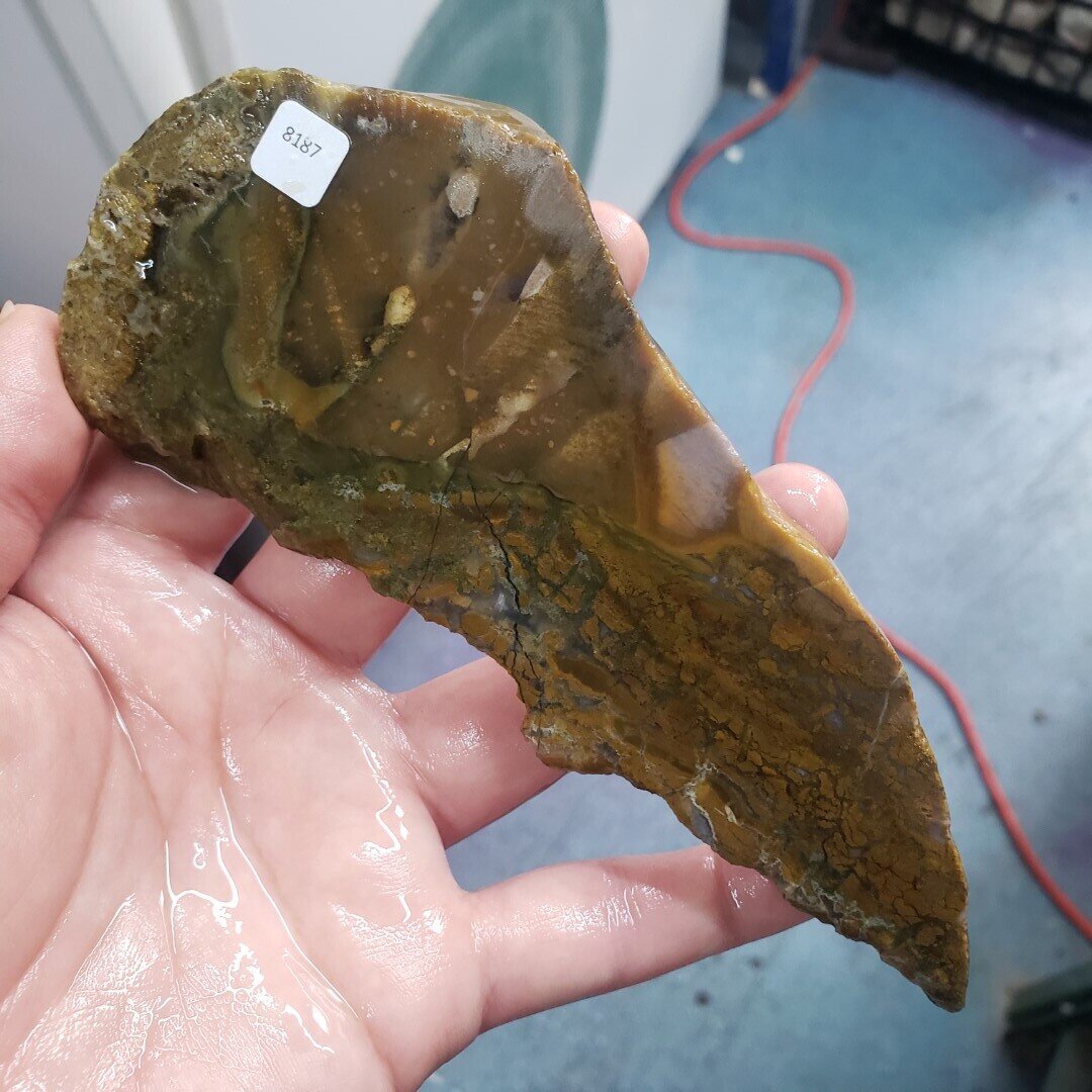 Indonesian Slab