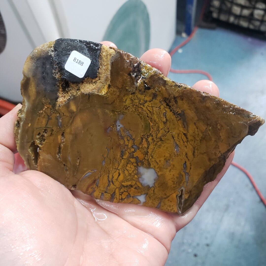 Indonesian Brecciated Slab