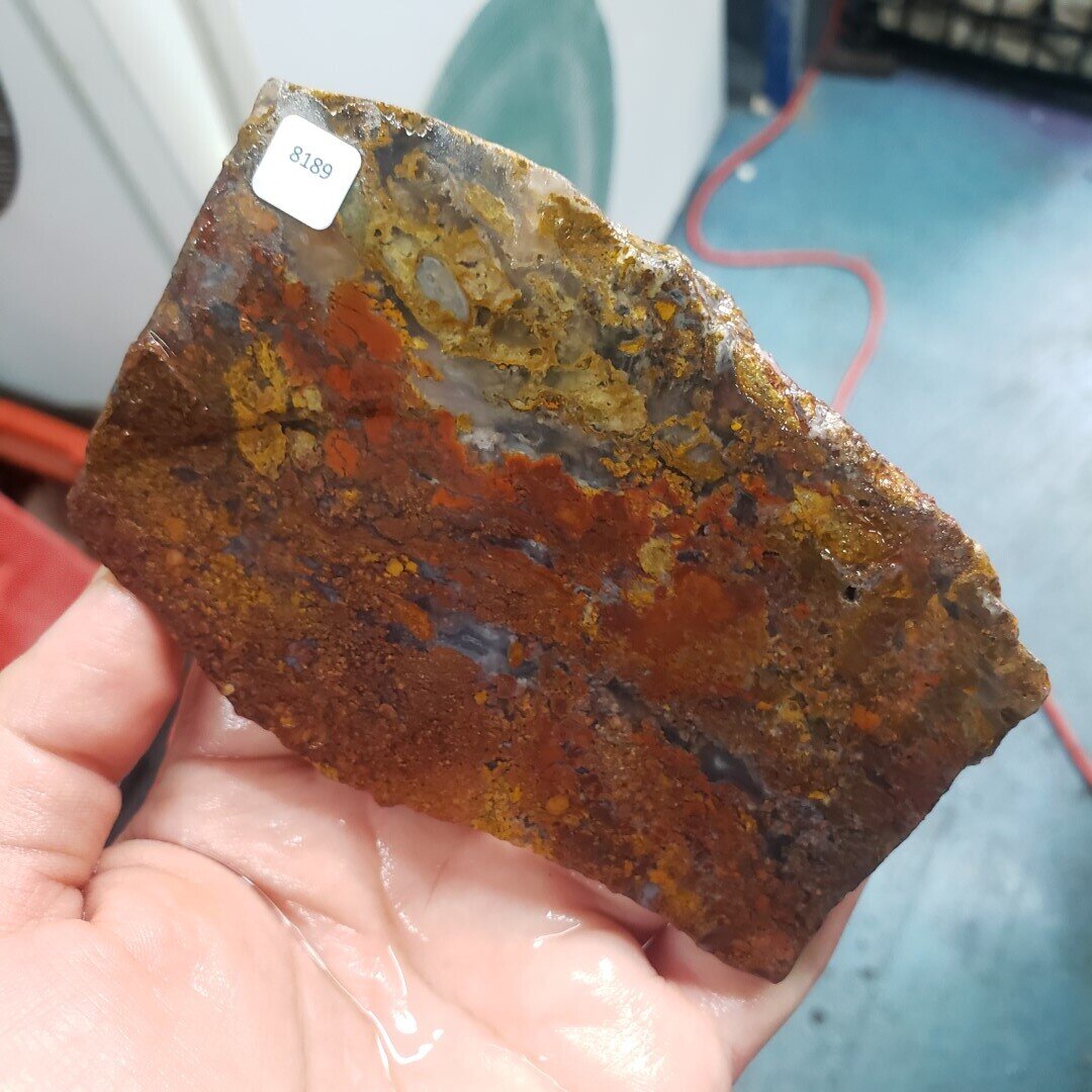 Indonesian Slab