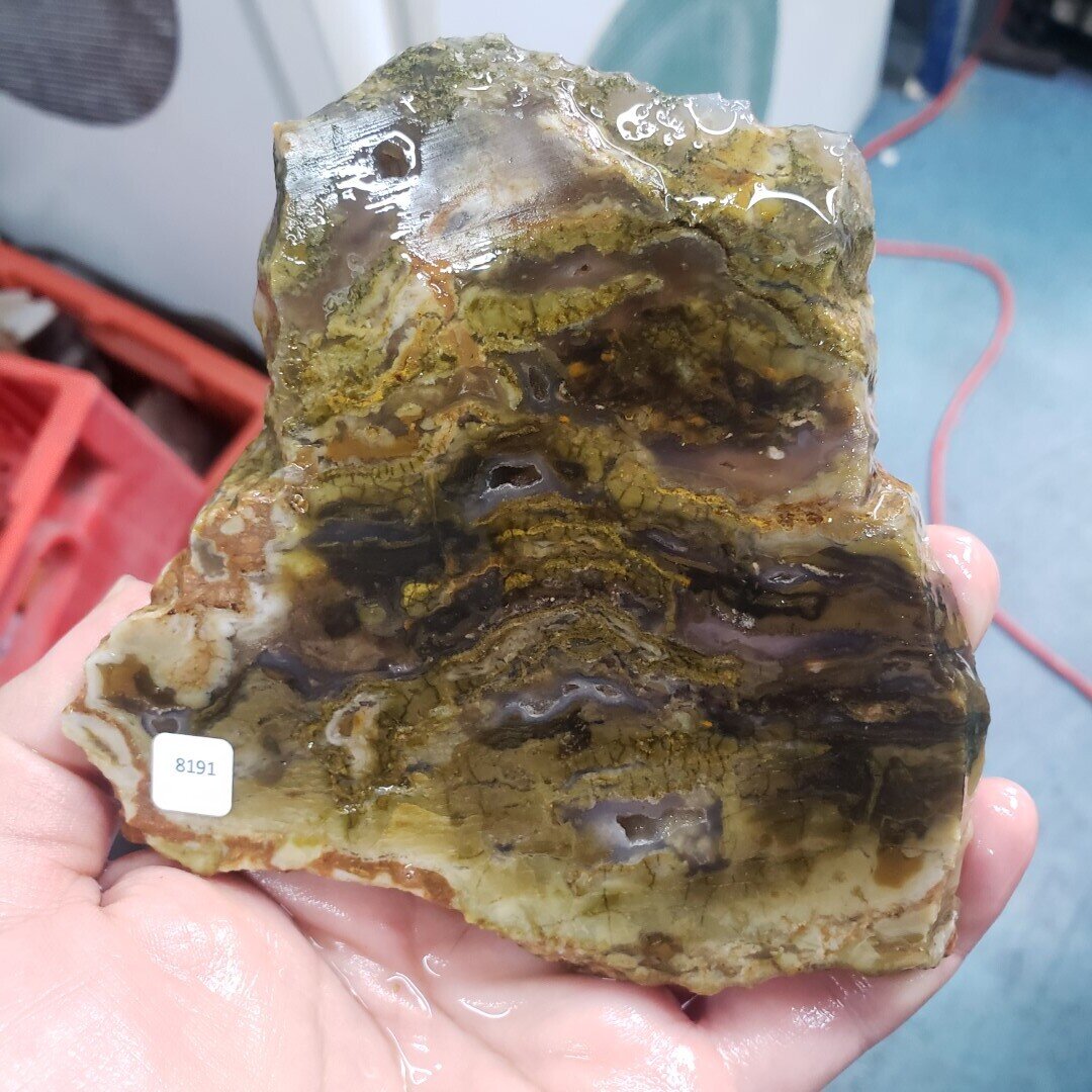 Indonesian Slab