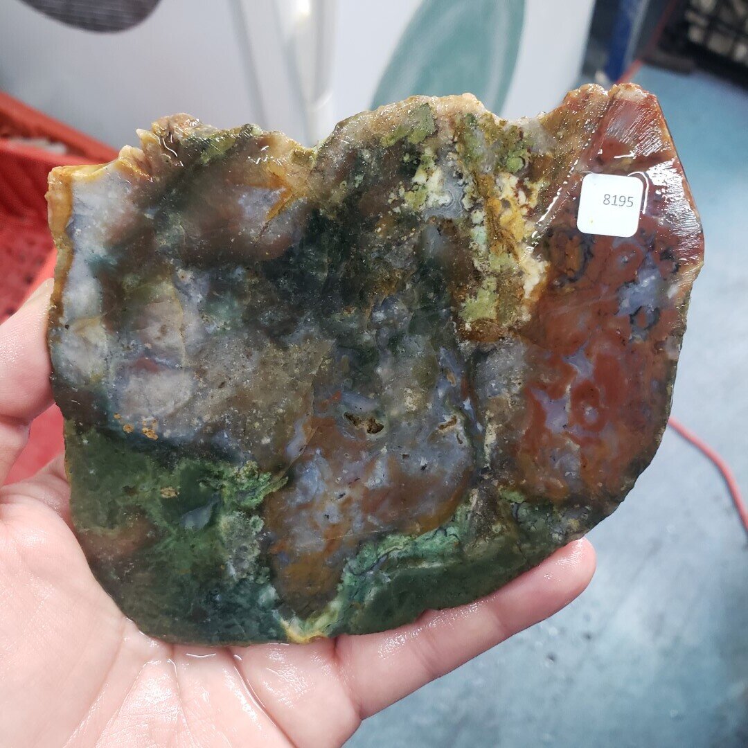Indonesian Slab