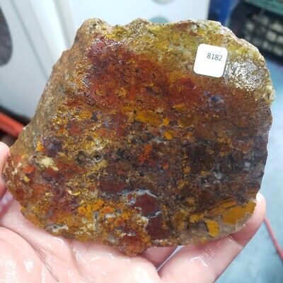 Indonesian Slab
