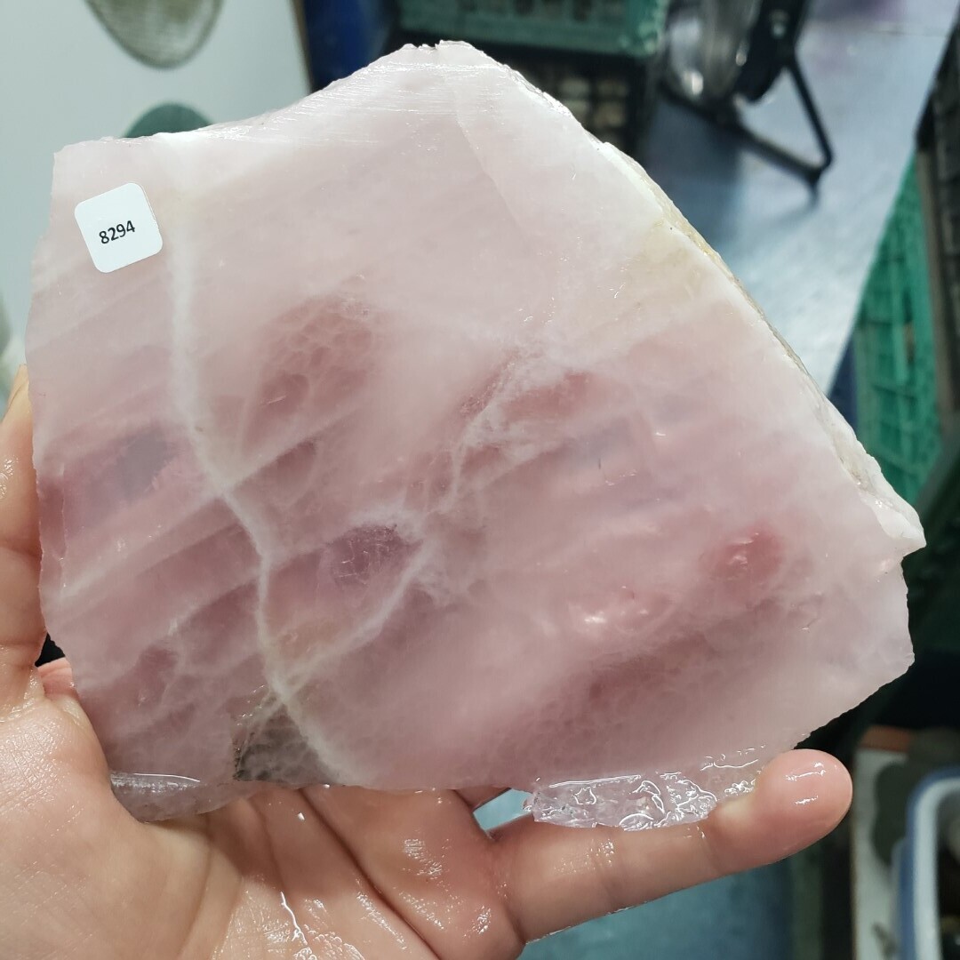Rose Quartz Slab