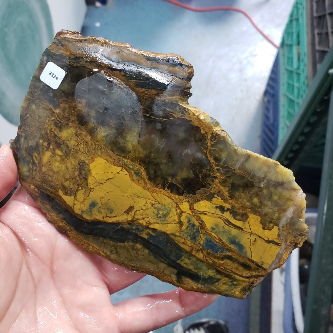 Nellite Slab