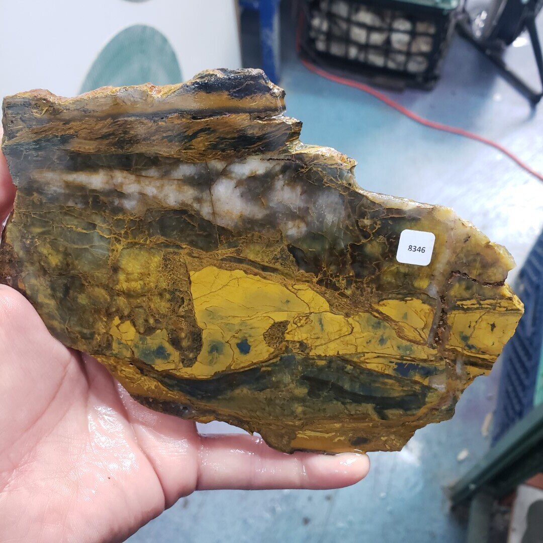Nellite Slab