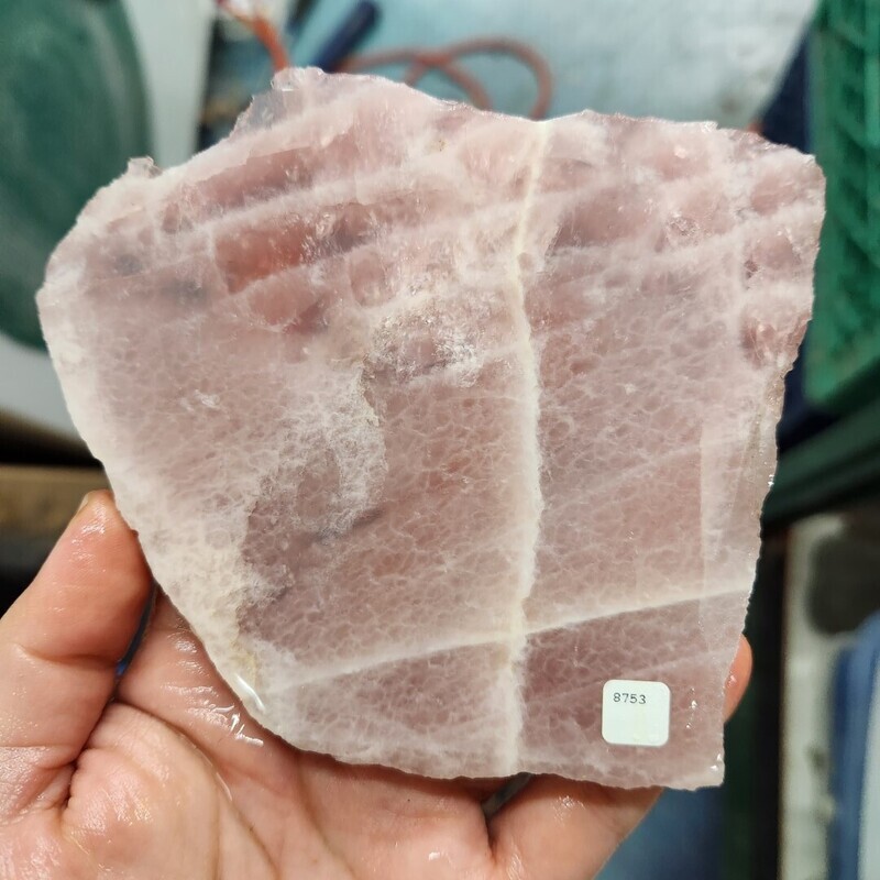 Rose Quartz Slab