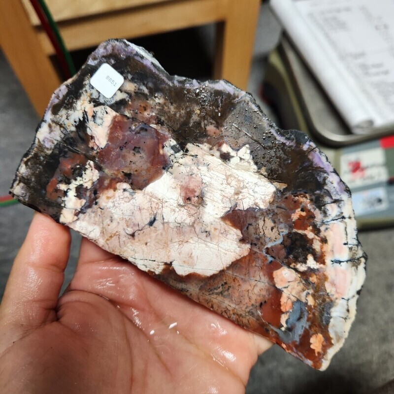 Tiffany Stone Slab