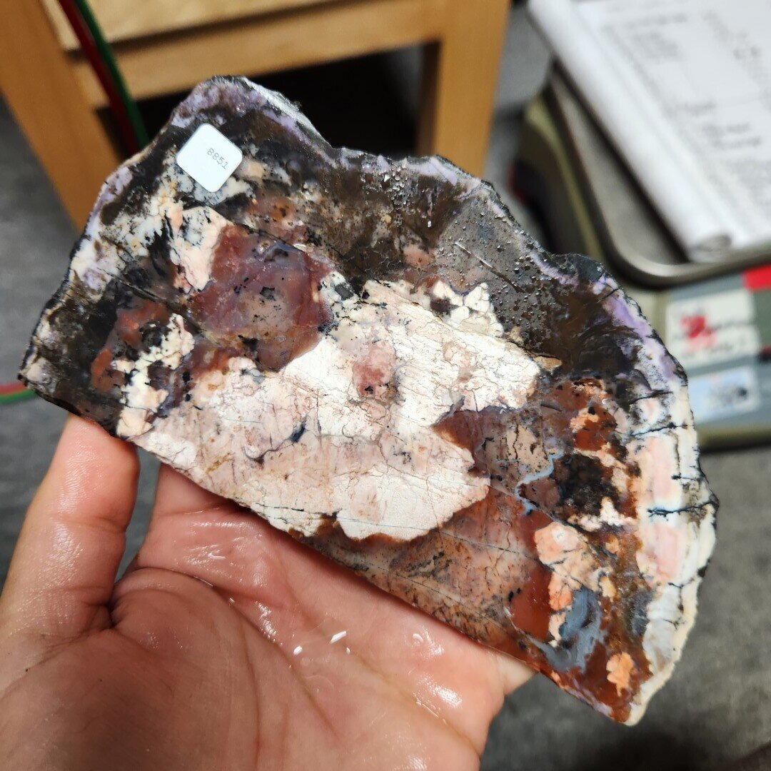 Tiffany Stone Slab
