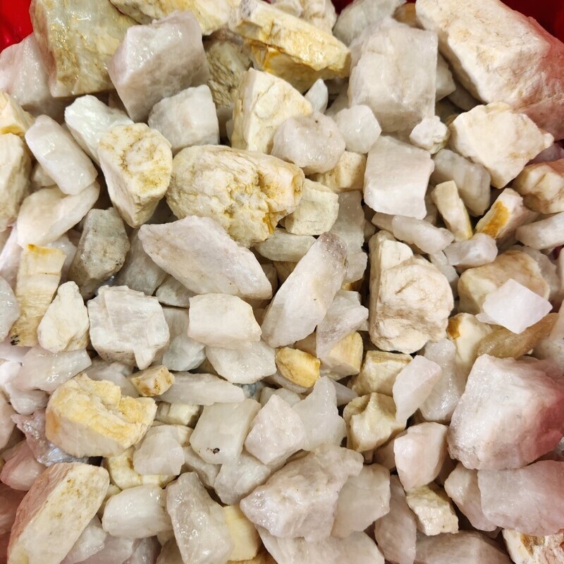 Moonstone Tumbling Rough (per pound)