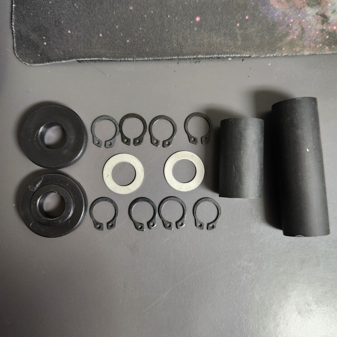 Complete Driveshaft Kit for Rebel 17
