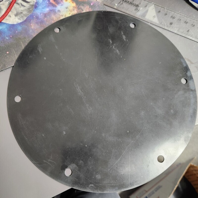 Lid Gasket Rebel 17