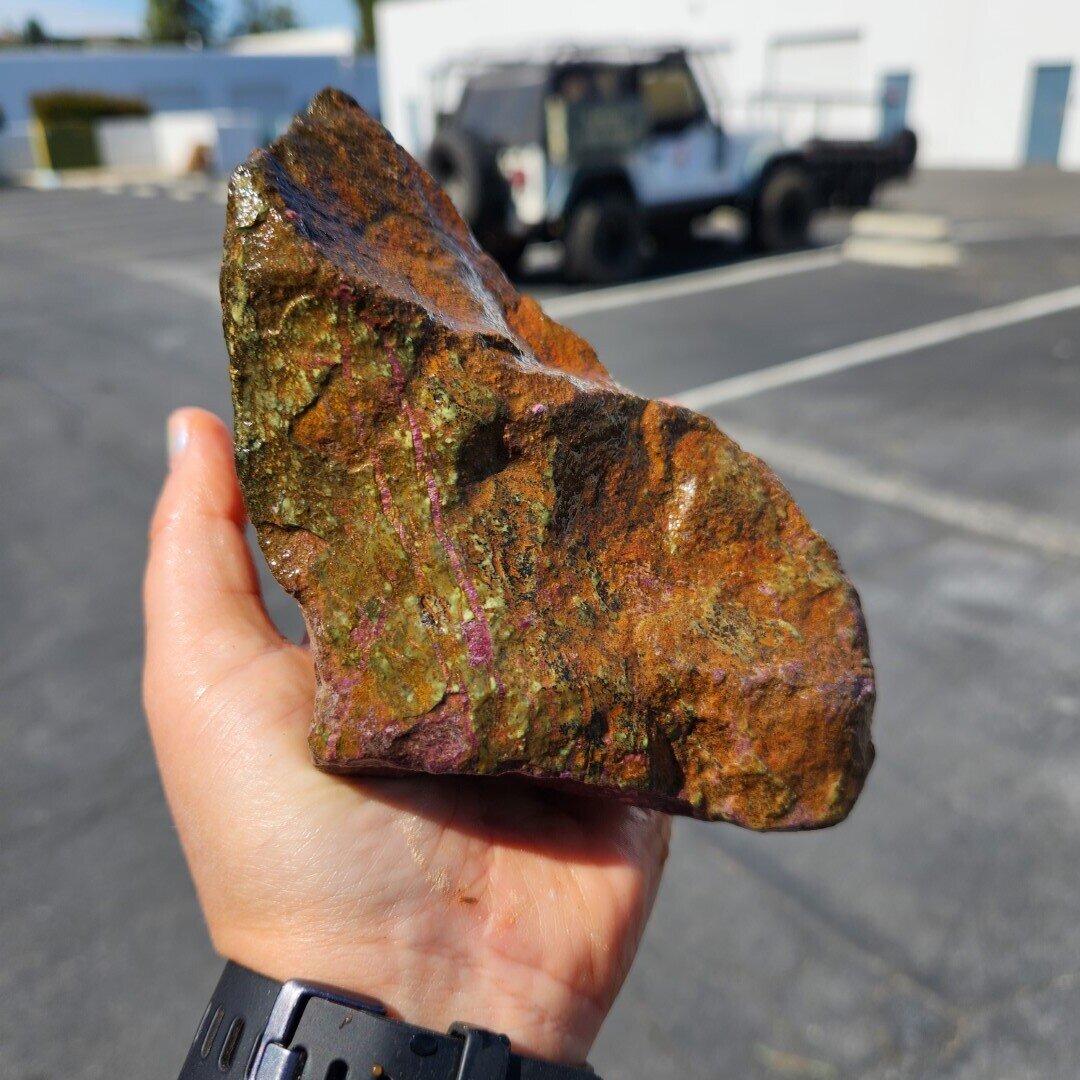 Atlantisite Rough