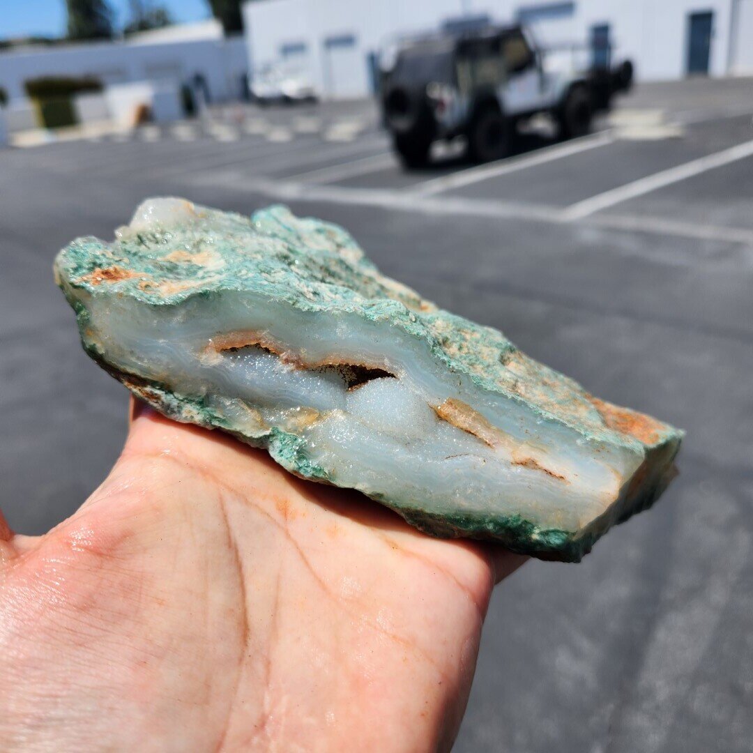Mtorolite Rough